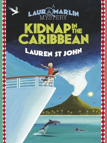 Kidnap in the Caribbean. Book 2
