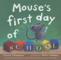 Mouse's First Day of School