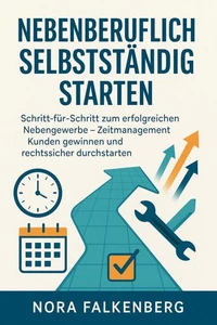 Nebenberuflich selbstständig starten