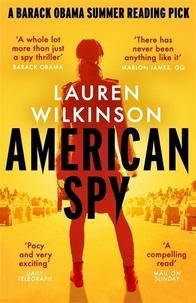 Lauren Wilkinson - American Spy.