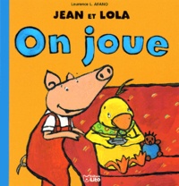 Laurence Afano - Jean Et Lola : On Joue.