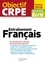 Objectif CRPE Entrainement En Français - 2018