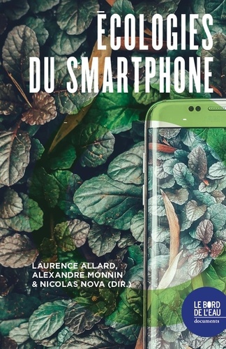 Écologies du smartphone 1e édition