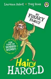 Laurence Anholt - Hairy Harold - Book 8.