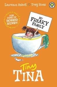 Laurence Anholt - Tiny Tina - Book 6.