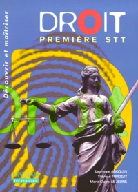 Droit 1ere Stt
