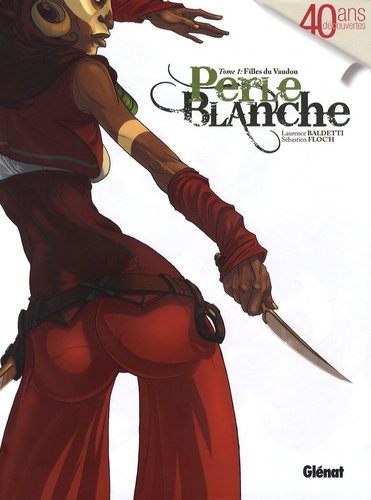 Perle blanche Tome 1 Filles du Vaudou