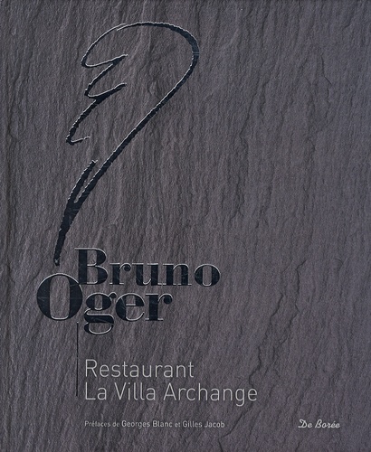 Laurence Barruel et Vincent Tasso - Bruno Oger - Restaurant La Villa Archange.