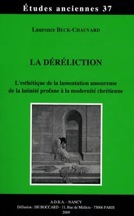 La déréliction