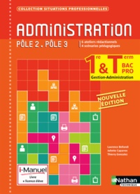 Administration Pôle 3 2e partie Pôle 2 1re et Tle Bac pro Gestion-Administration.pdf