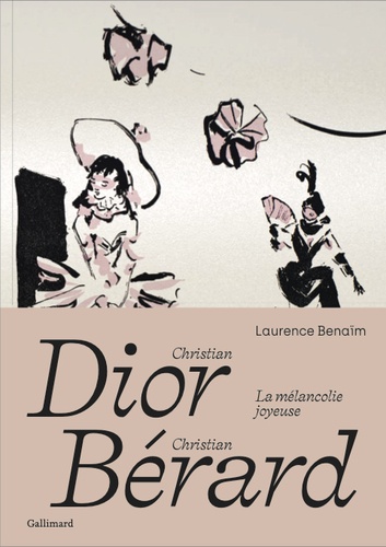 Laurence Benaïm - Christian Dior - Christian Bérard.