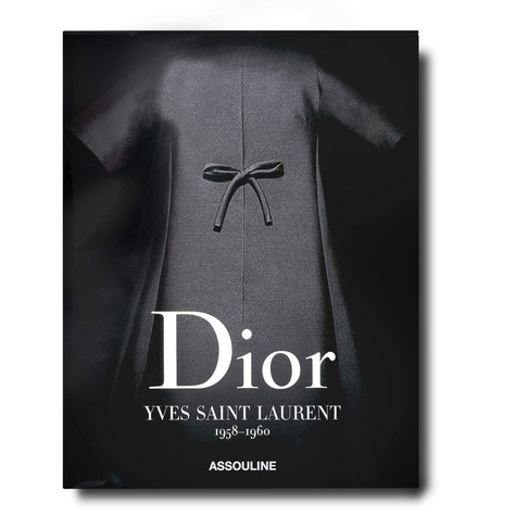 Laurence Benaïm et Laziz Hamani - Dior - Yves Saint Laurent, 1958-1960.