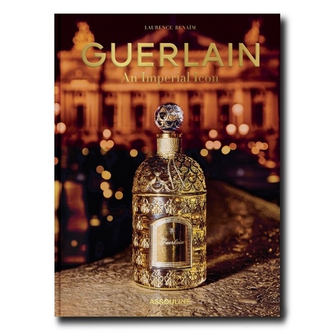 Guerlain. An imperial icon