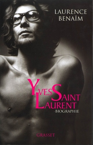 Yves Saint-Laurent (nouvelle édition)