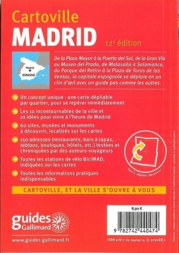 Madrid 12e édition