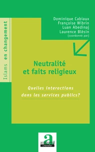 Neutralités et faits religieux