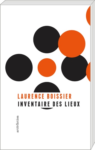 Laurence Boissier - Inventaire des lieux.