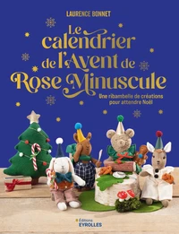Le calendrier de l'Avent de Rose Minuscule