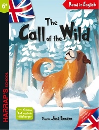 Laurence Bordas et Lisa Guisquier - The Call of the Wild - 6e.