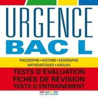 Laurence Bordas et Stéphane Ernet - Urgence Bac L.