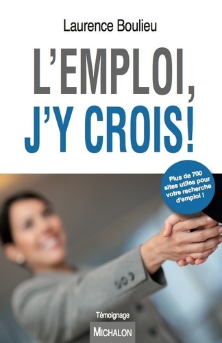 Laurence Boulieu - L'emploi, j'y crois !.