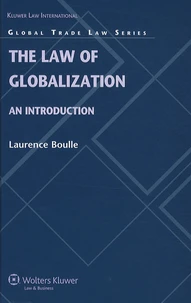 The Laws of Globalization : An Introduction