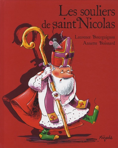 Laurence Bourguignon - Les souliers de saint Nicolas.