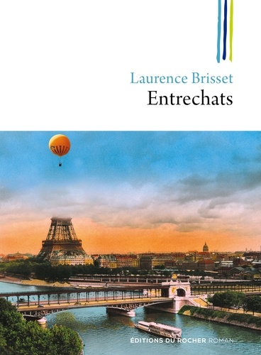 Laurence Brisset - Entrechats.