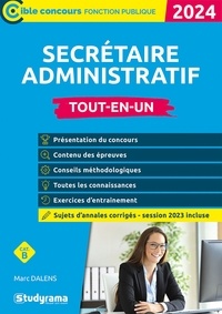 Laurence Brunel et Marc Dalens - Secrétaire administratif - Tout-en-un.