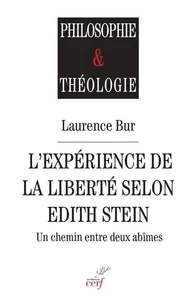 L'expérience de la liberté selon Edith Stein