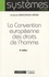 La Convention européenne des droits de l'homme 3e édition