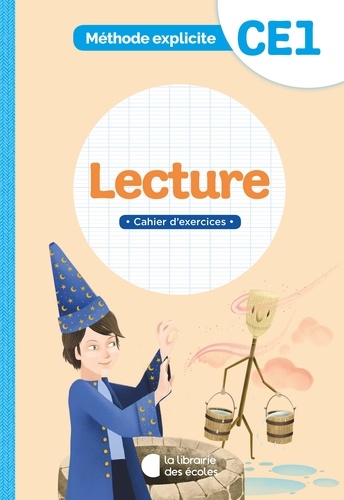 Lecture CE1. Cahier d'exercices