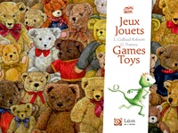 Laurence Caillaud-Roboam et Guillaume Trannoy - Jeux-jouets / Games-toys.