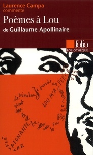 Laurence Campa - Poèmes à Lou de Guillaume Apollinaire.