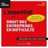 Laurence-Caroline Henry et Laetitia Antonini-Cochin - L'essentiel du droit des entreprises en difficulté.