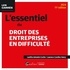 Laurence-Caroline Henry et Laetitia Antonini-Cochin - L'essentiel du droit des entreprises en difficulté.