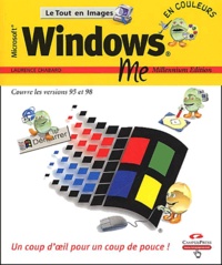 Laurence Chabard - Windows Me Millennium Edition - Couvre les versions 95 et 98.