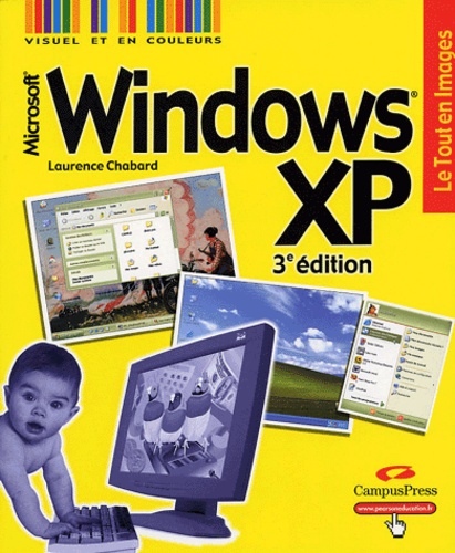 Laurence Chabard - Windows XP.