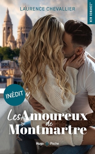 Les amoureux de Montmartre - Occasion