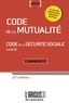 Laurence Chrébor - Code de la mutualité.