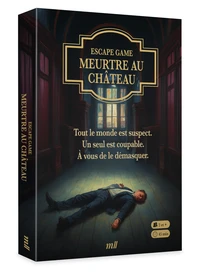 Meurtre au château