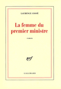 La femme du premier ministre