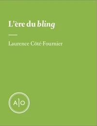 L’ère du bling