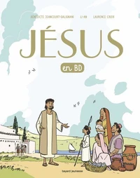 Jésus en BD, le récit d'une bonne nouvelle