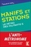 Manifs et stations. Le métro des militant-e-s