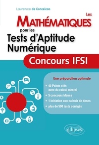 Les mathématiques pour les tests daptitude numérique - Concours IFSI.pdf