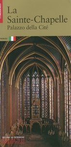 Laurence de Finance - La Sainte Chapelle.