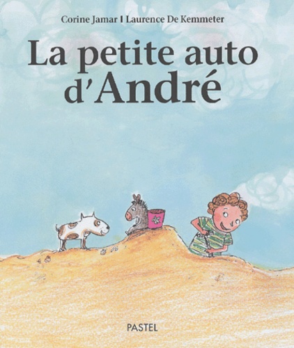 Laurence de Kemmeter et Corine Jamar - La Petite Auto D'Andre.