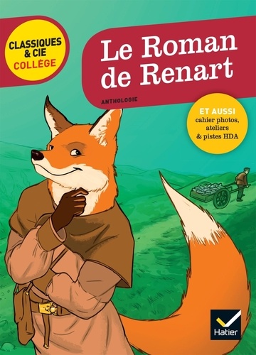 Laurence de Vismes-Mokrani - Le roman de Renart.