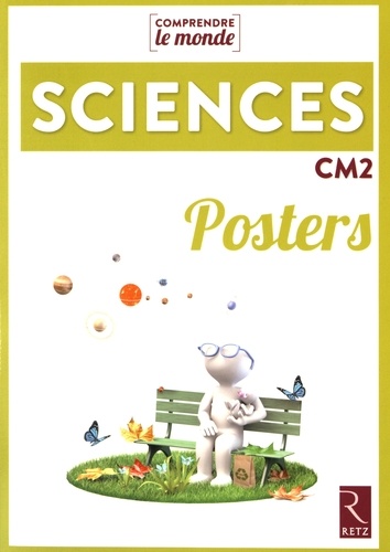 Laurence Dedieu et Michel Kluba - Posters sciences CM2.